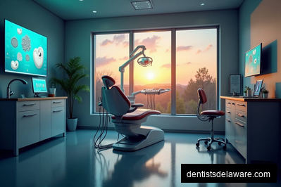 Delaware's Cutting-Edge Dental Care Technology Trends Unveiled