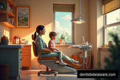 Decoding Pediatric Dental Care in Delaware: A Parent's Essential Handbook