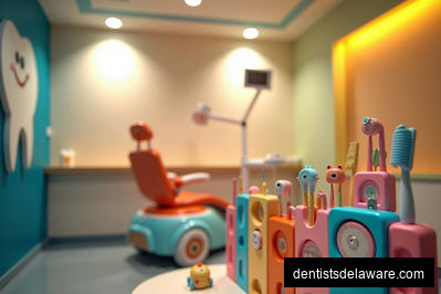 Decoding Pediatric Dental Care in Delaware: A Parent's Essential Handbook