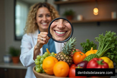 Unveiling the Link Between Nutrition and Dental Health: Expert Perspectives from Delaware